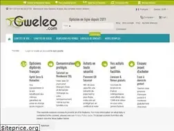 Sites similar to gweleo.com
