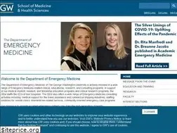 Sites similar to gwemed.edu