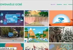 Sites similar to gwenaellegobe.com