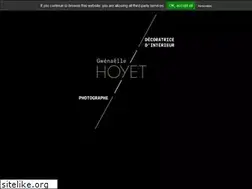 Sites similar to gwenaellehoyet.com