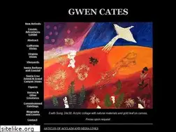 Sites similar to gwencates.com