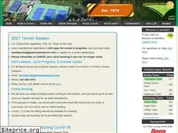 Sites similar to gwendolentennis.com