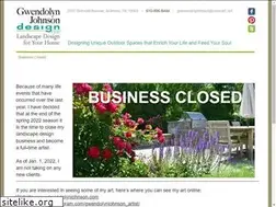 Sites similar to gwendolynjohnsondesign.com