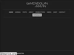 Sites similar to gwendolynmasin.com