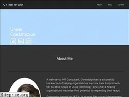 Sites similar to gwendolynmcgraw.net