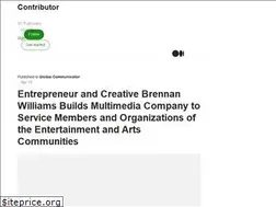 Sites similar to gwendolynquinn.medium.com
