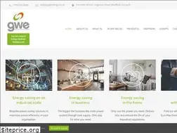 Sites similar to gwenergy.co.uk