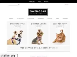 Sites similar to gwengear.com