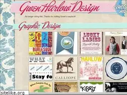 Sites similar to gwenharlow.com