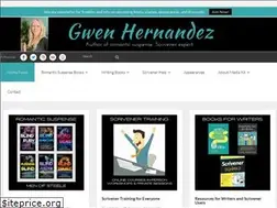 Sites similar to gwenhernandez.com