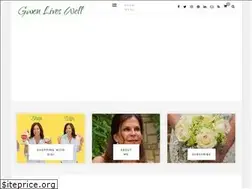 Sites similar to gwenliveswell.com