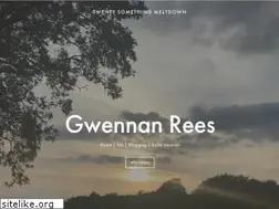 Sites similar to gwennanrees.com