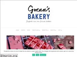 Sites similar to gwennsbakery.nl