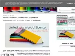 Sites similar to gwennypenny.com