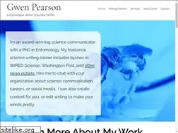 Sites similar to gwenpearson.com