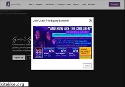 Sites similar to gwensgirls.org