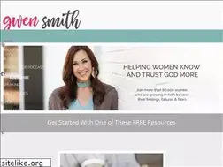 Sites similar to gwensmith.net