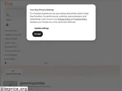 Sites similar to gwenssparkles.co.uk
