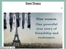 Sites similar to gwenstrauss.com