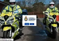 Sites similar to gwent.police.uk
