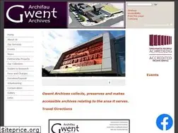 Sites similar to gwentarchives.gov.uk