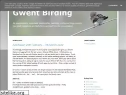 Sites similar to gwentbirding.blogspot.com
