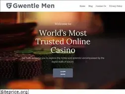 Sites similar to gwentlemen.com