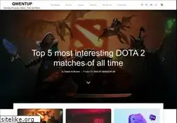 Sites similar to gwentup.com