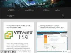 Sites similar to gwenvaelauger.wordpress.com
