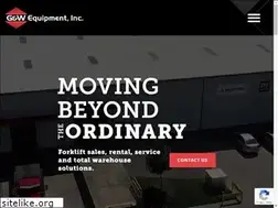 Sites similar to gwequip.com
