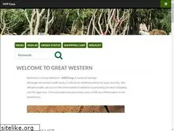 Sites similar to gwestern.com