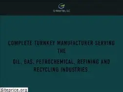 Sites similar to gwestfab.com