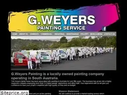 Sites similar to gweyerspainting.com.au
