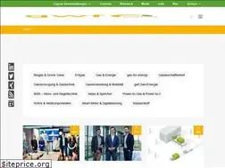 Sites similar to gwf-gas.de
