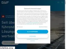 Sites similar to gwf.ch