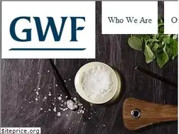 Sites similar to gwf.com.au