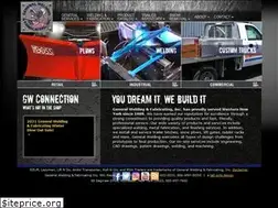 Sites similar to gwfab.com