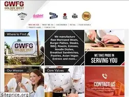 Sites similar to gwfg.com