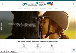 Sites similar to gwfnutrition.com