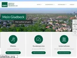 Sites similar to gwg-gladbeck.de
