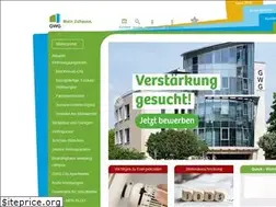 Sites similar to gwg-halle.de