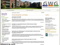 Sites similar to gwg-kreis-viersen.de