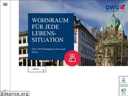 Sites similar to gwg-neuss.de