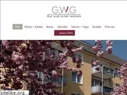 Sites similar to gwg-schwerte.de