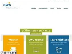Sites similar to gwg-weimar.de