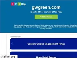 Sites similar to gwgreen.com