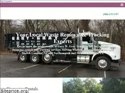 Sites similar to gwgtrucking.com