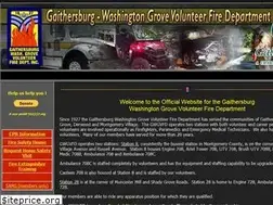 Sites similar to gwgvfd.org