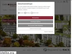 Sites similar to gwh-bauprojekte.de