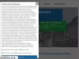 Sites similar to gwh-hoexter.de